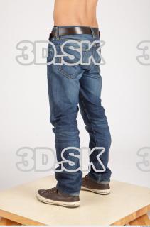 Jeans texture of Ricardo 0004